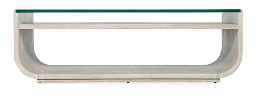 Hooker Furniture - Modern Mood Rectangle Cocktail Table - 6850-80410-80 veiw 2