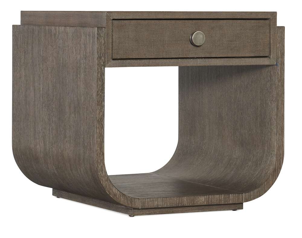 Hooker Furniture - Modern Mood Rectangle End Table - 6850-80413-89 veiw 1