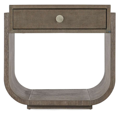 Hooker Furniture - Modern Mood Rectangle End Table - 6850-80413-89 veiw 2