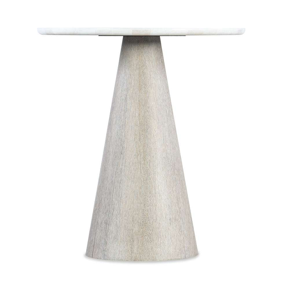 Hooker Furniture - Modern Mood Round Accent Table - 6850-80117-80 veiw 1