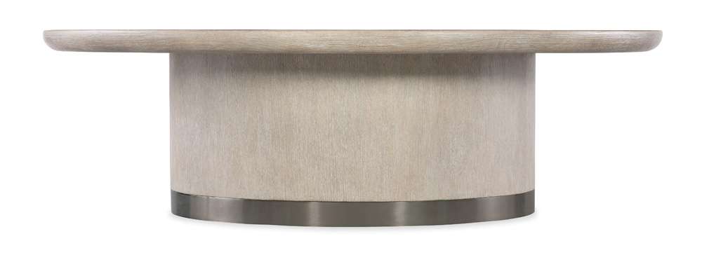 Hooker Furniture - Modern Mood Round Cocktail Table - 6850-80311-80 veiw 1