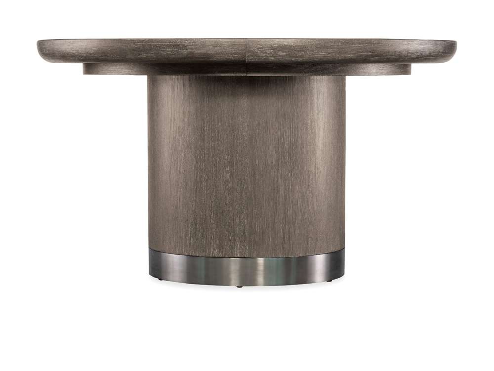 Hooker Furniture - Modern Mood Round Dining Table w/1-18in leaf - 6850-75201-89 veiw 1
