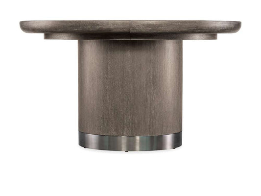 Hooker Furniture - Modern Mood Round Dining Table w/1-18in leaf - 6850-75201-89 veiw 1