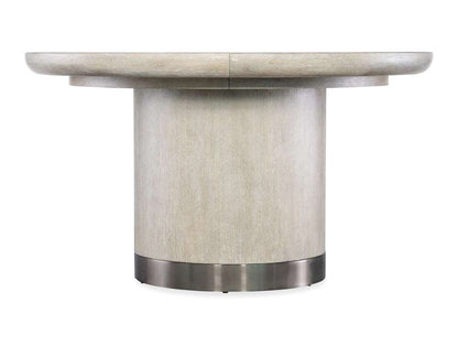 Hooker Furniture - Modern Mood Round Dining Table w/1-18in leaf - 6850-75201-80 veiw 1