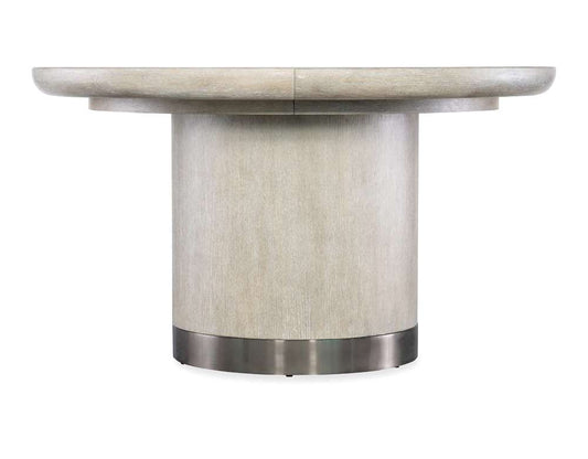 Hooker Furniture - Modern Mood Round Dining Table w/1-18in leaf - 6850-75201-80 veiw 1