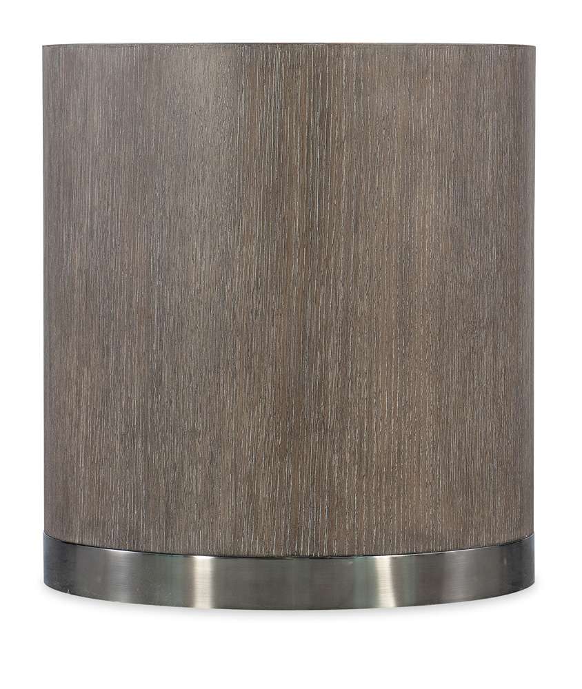 Hooker Furniture - Modern Mood Round End Table - 6850-80213-89 veiw 1