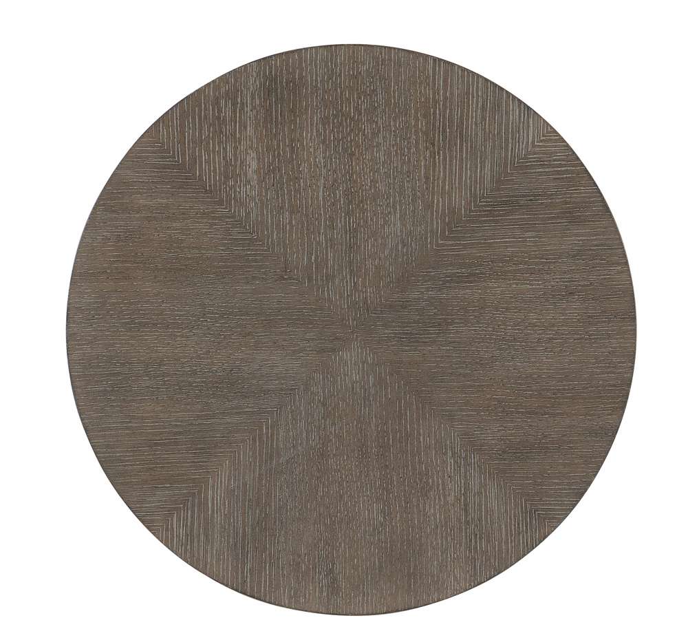 Hooker Furniture - Modern Mood Round Nightstand - 6850-90315-89 veiw 3