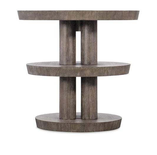 Hooker Furniture - Modern Mood Round Side Table - 6850-80114-89 veiw 2