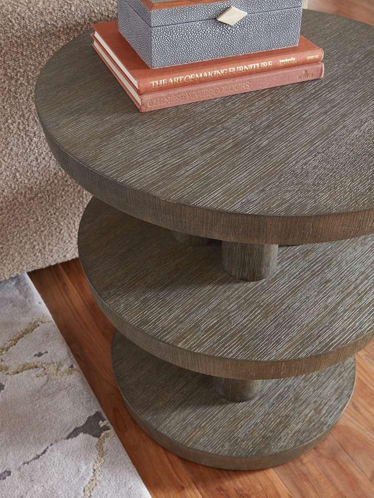 Hooker Furniture - Modern Mood Round Side Table - 6850-80114-89 veiw 4