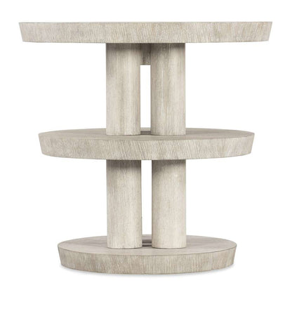 Hooker Furniture - Modern Mood Round Side Table - 6850-80114-80 veiw 2