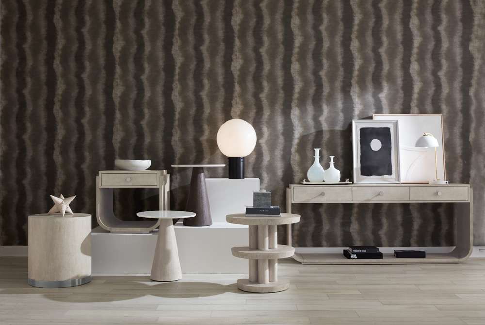 Hooker Furniture - Modern Mood Round Side Table - 6850-80114-80 veiw 4