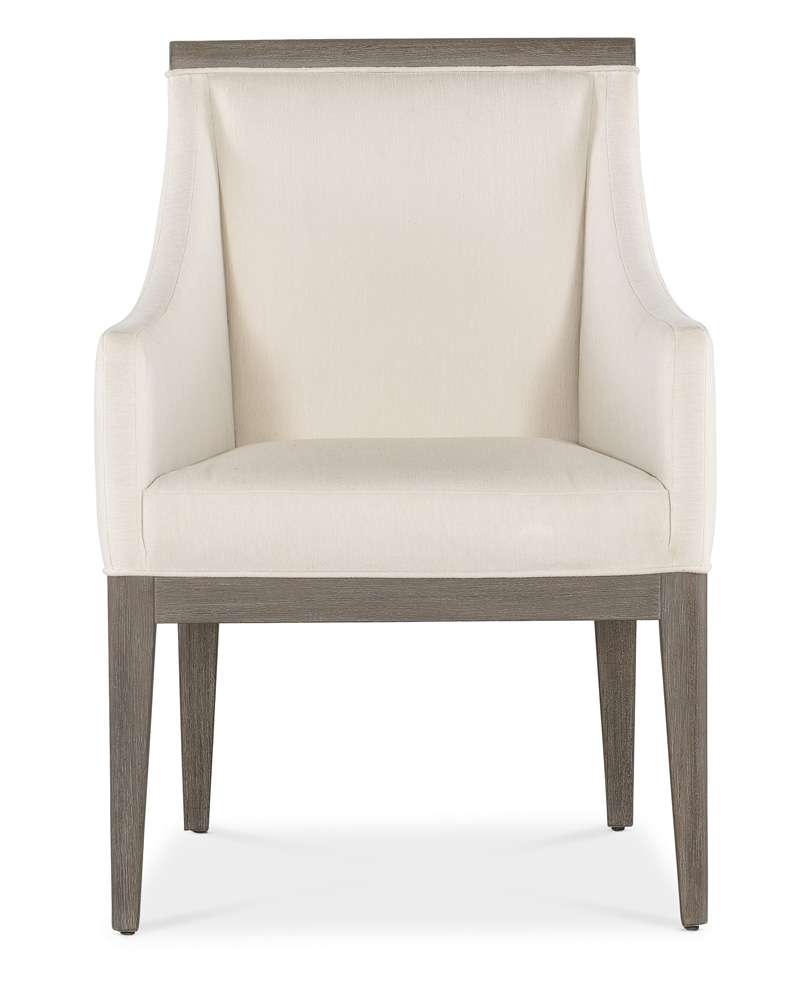Hooker Furniture - Modern Mood Upholstered Arm Chair - 6850-75401-89 veiw 3