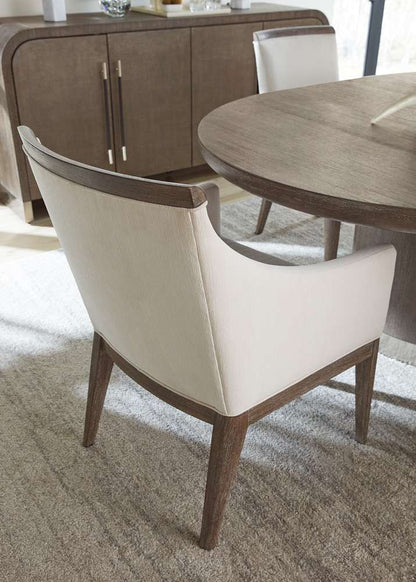 Hooker Furniture - Modern Mood Upholstered Arm Chair - 6850-75401-89 veiw 4
