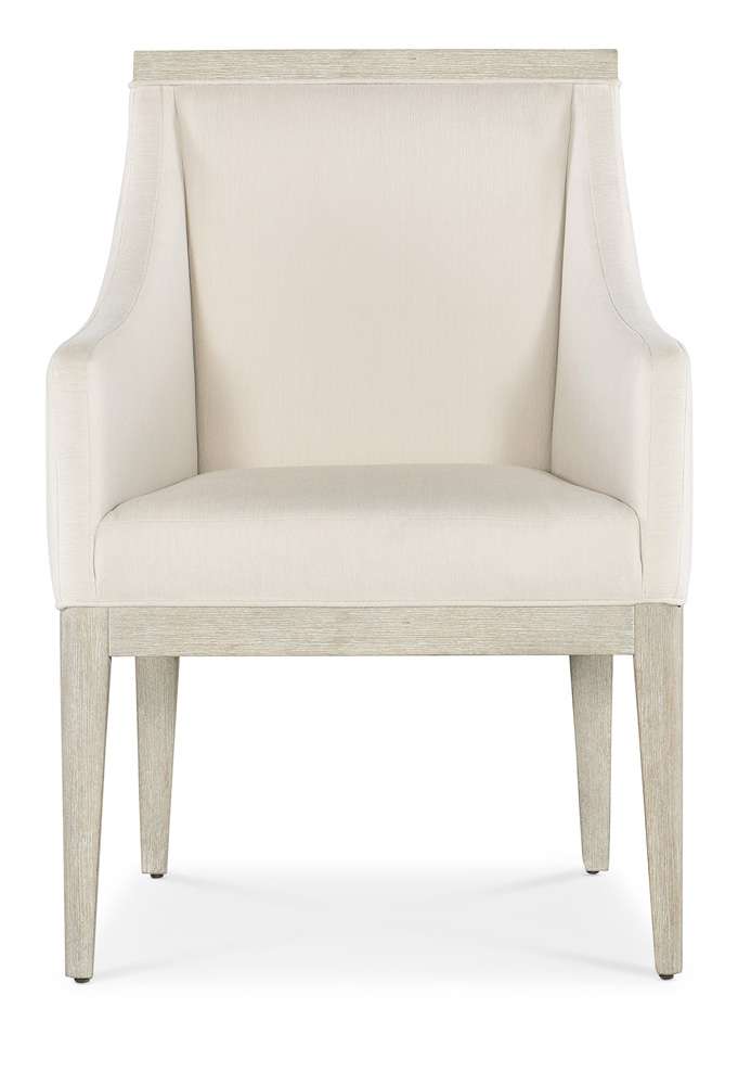 Hooker Furniture - Modern Mood Upholstered Arm Chair - 6850-75401-80 veiw 3