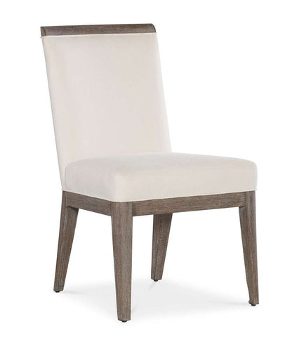 Hooker Furniture - Modern Mood Upholstered Side Chair - 6850-75411-89 veiw 1