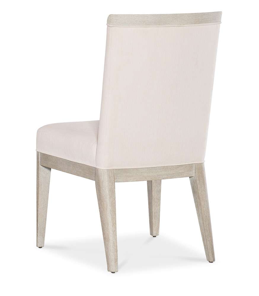 Hooker Furniture - Modern Mood Upholstered Side Chair - 6850-75411-80 veiw 2