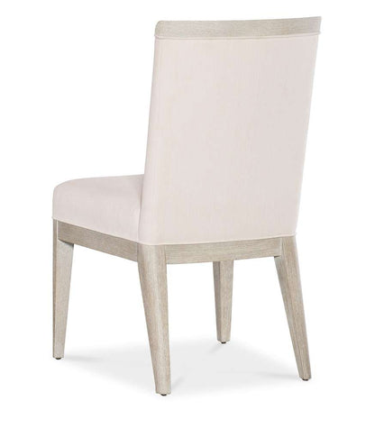 Hooker Furniture - Modern Mood Upholstered Side Chair - 6850-75411-80 veiw 2