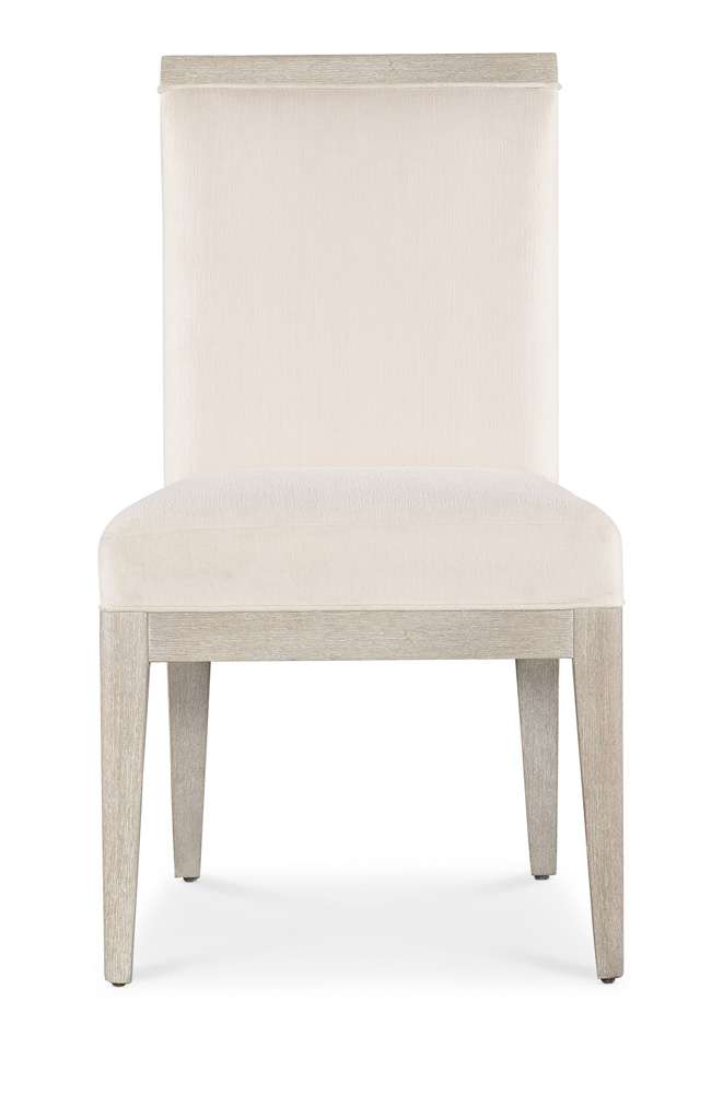 Hooker Furniture - Modern Mood Upholstered Side Chair - 6850-75411-80 veiw 3