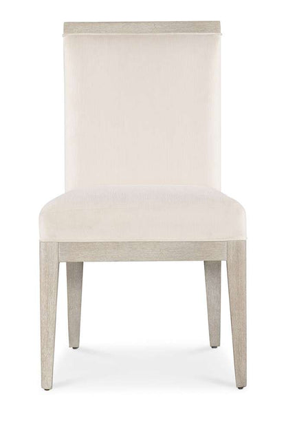 Hooker Furniture - Modern Mood Upholstered Side Chair - 6850-75411-80 veiw 3