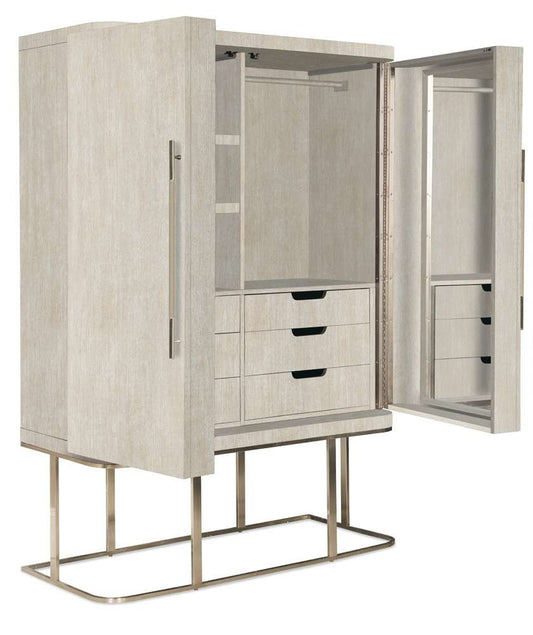 Hooker Furniture - Modern Mood Wardrobe - 6850-90013-80 veiw 2