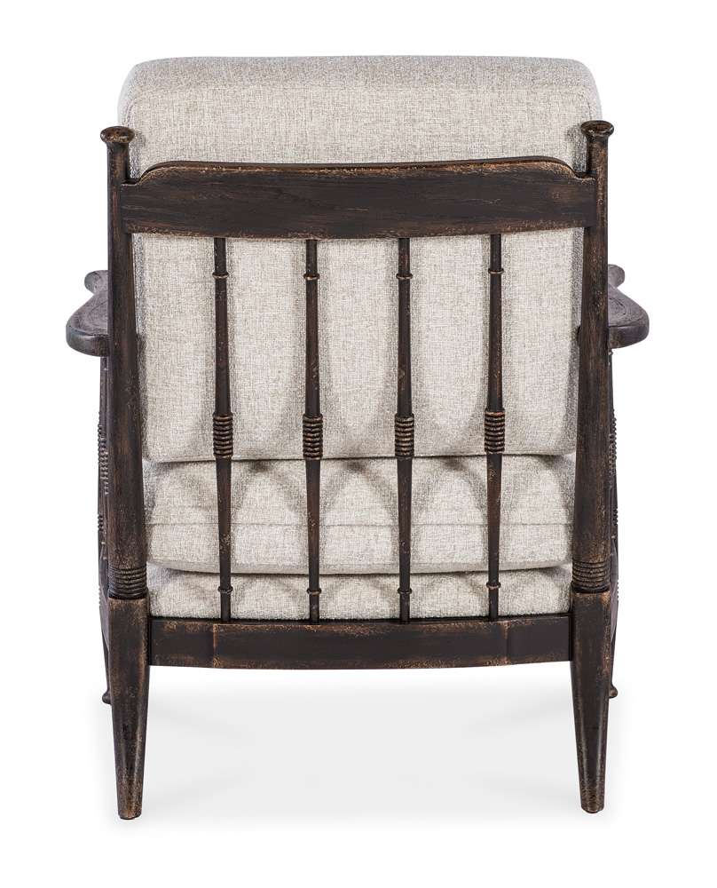 Hooker Furniture - Prairie Upholstered Chair - CC507-410-89 veiw 2