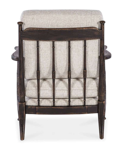 Hooker Furniture - Prairie Upholstered Chair - CC507-410-89 veiw 2