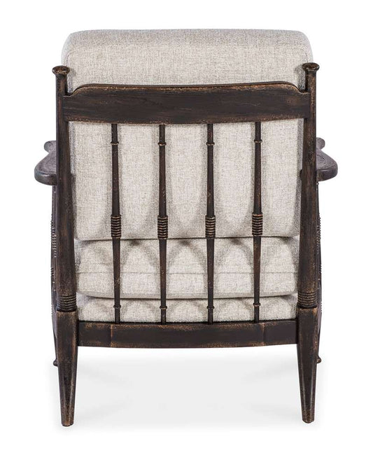 Hooker Furniture - Prairie Upholstered Chair - CC507-410-89 veiw 2