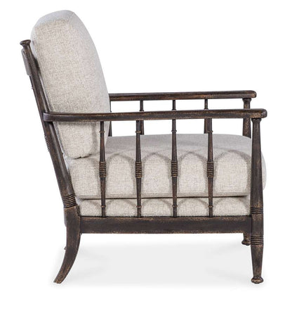 Hooker Furniture - Prairie Upholstered Chair - CC507-410-89 veiw 3