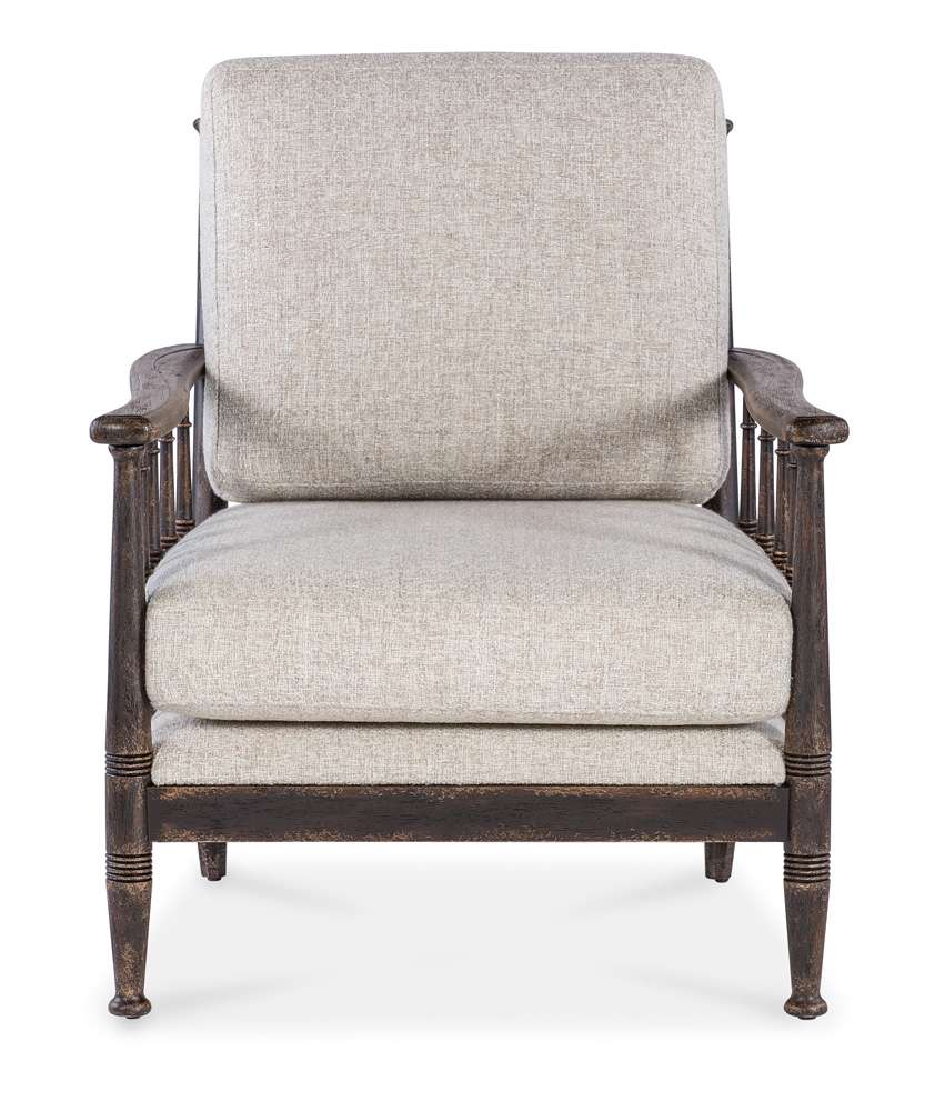 Hooker Furniture - Prairie Upholstered Chair - CC507-410-89 veiw 4