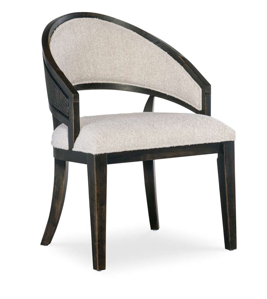 Hooker Furniture - Retreat Cane Barrel Back Chair - 6950-75400-99 veiw 1