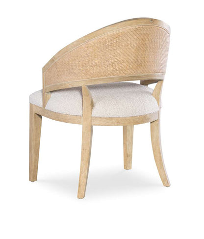 Hooker Furniture - Retreat Cane Barrel Back Chair - 6950-75400-80 veiw 2