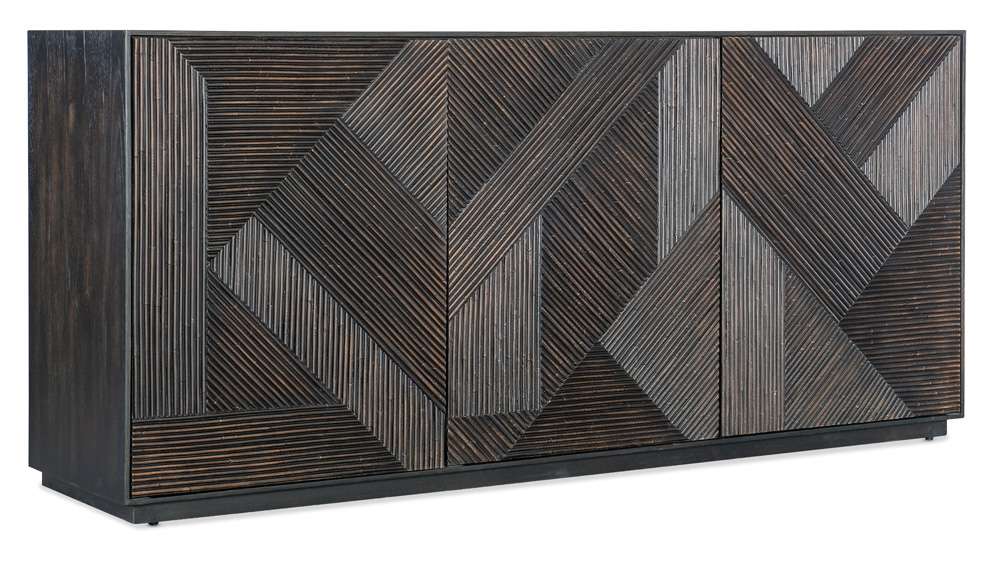Hooker Furniture - Retreat Entertainment Credenza - 6950-55572-99 veiw 1