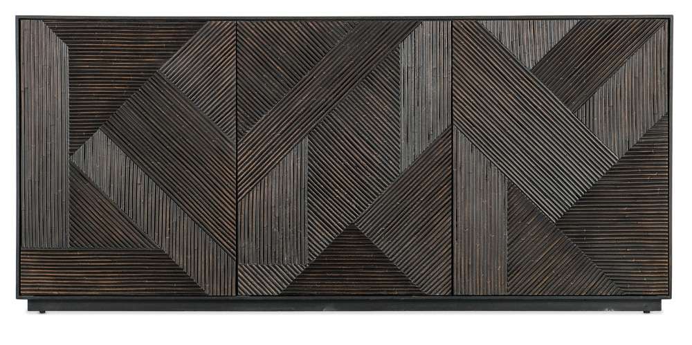Hooker Furniture - Retreat Entertainment Credenza - 6950-55572-99 veiw 3