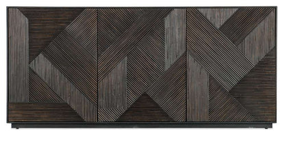 Hooker Furniture - Retreat Entertainment Credenza - 6950-55572-99 veiw 3