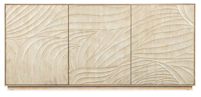 Hooker Furniture - Retreat Entertainment Credenza - 6950-55472-80 veiw 3