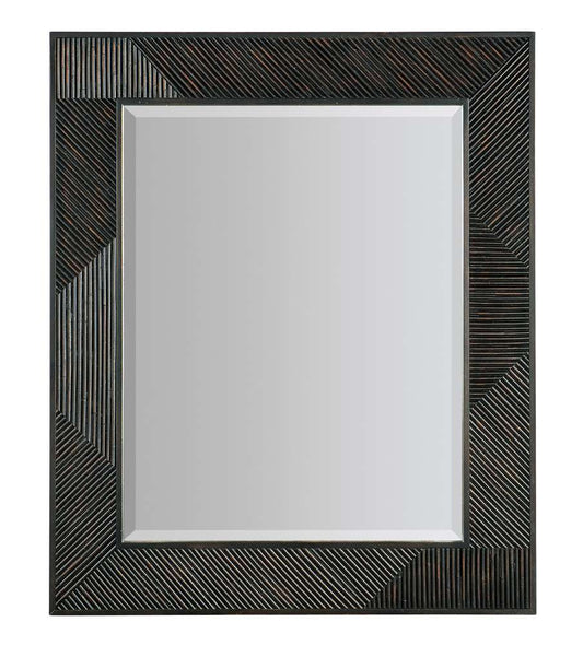 Hooker Furniture - Retreat Landscape Mirror - 6950-90004-99 veiw 1