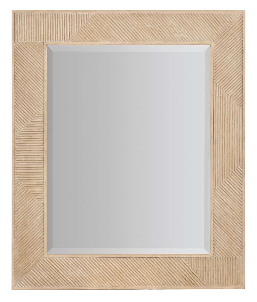 Hooker Furniture - Retreat Landscape Mirror - 6950-90004-80 veiw 1