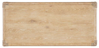 Hooker Furniture - Retreat Pole Rattan Chest - 6950-90017-80 veiw 3