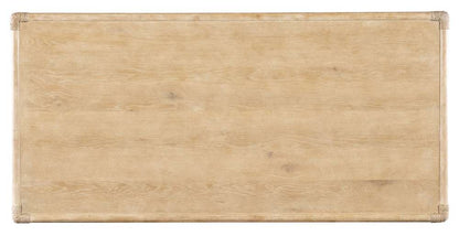 Hooker Furniture - Retreat Pole Rattan Cocktail Table - 6950-80210-80 veiw 4