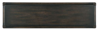 Hooker Furniture - Retreat Pole Rattan Dresser - 6950-90202-99 veiw 3