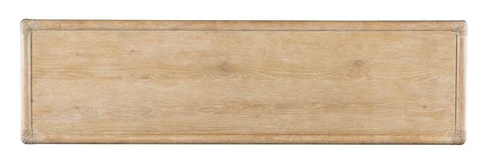 Hooker Furniture - Retreat Pole Rattan Dresser - 6950-90202-80 veiw 3