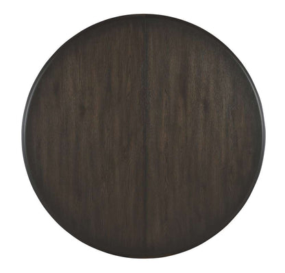 Hooker Furniture - Retreat Pole Rattan Round Dining Table w/1-20in leaf - 6950-75201-99 veiw 3