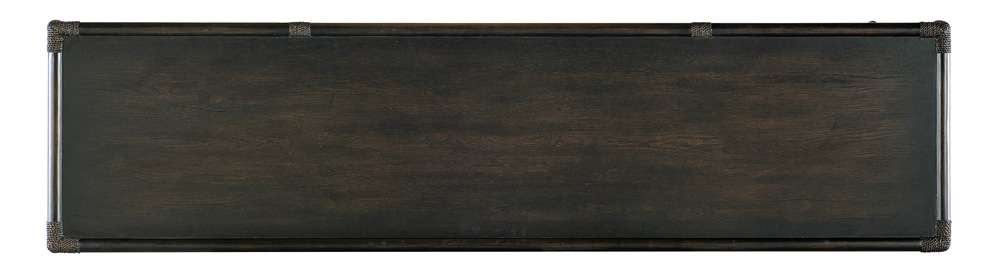 Hooker Furniture - Retreat Pole Rattan Sideboard - 6950-75917-99 veiw 4