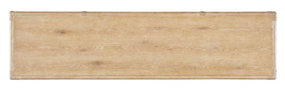 Hooker Furniture - Retreat Pole Rattan Sideboard - 6950-75917-80 veiw 4