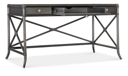 Hooker Furniture - Retreat Pole Rattan Writing Desk - 6950-10458-99 veiw 3