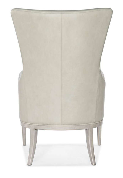 Hooker Furniture - Kyndall Club Chair with Accent Pillow - CC903-003 veiw 2