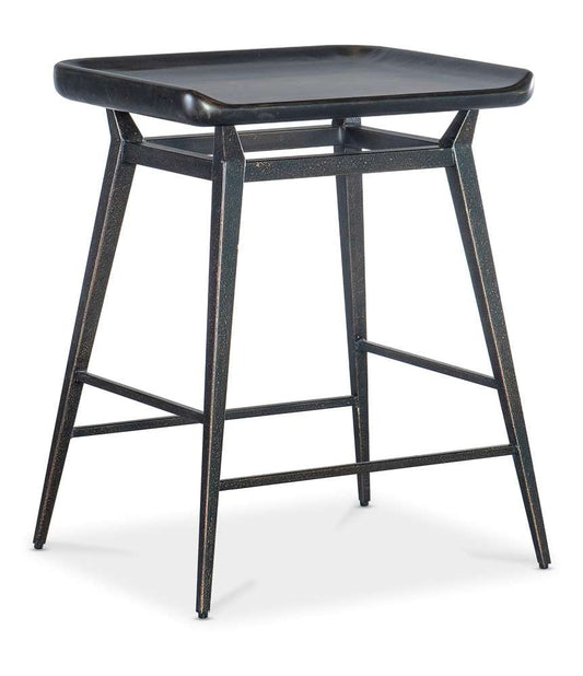 Hooker Furniture - Retreat Stool - 6950-50008-99 veiw 1