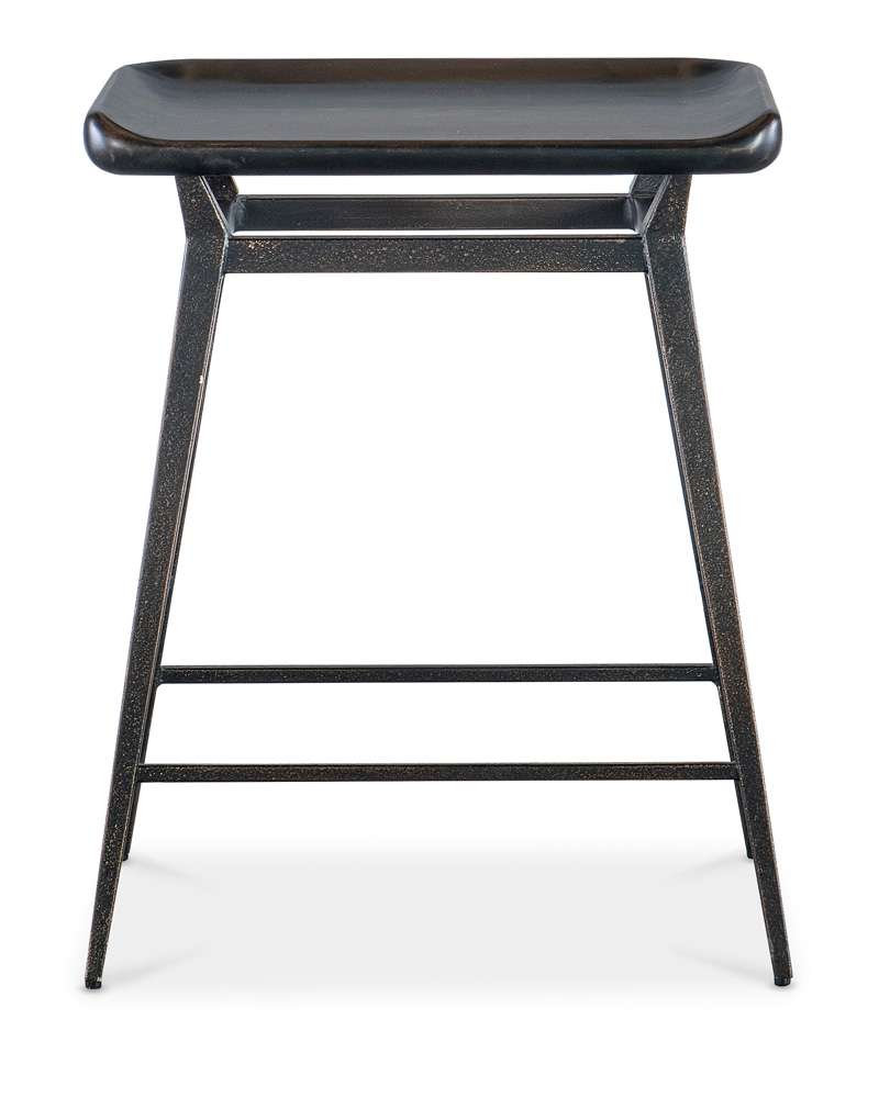 Hooker Furniture - Retreat Stool - 6950-50008-99 veiw 3