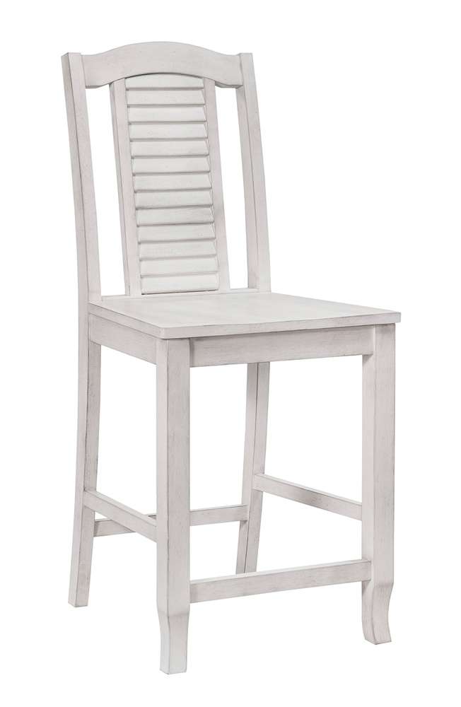 John Thomas Furniture - Hampton - Seaside Stool - S28-452B veiw 1