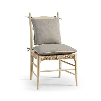 Jonathan Charles Fine Furniture - Timeless Doppler Ladderback Side Chair in Stripped Oak - 003-2-100-STO veiw 1